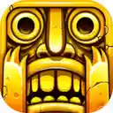 Temple Run Game Can you outrun the dangers of the temple?  screen for extension Chrome web store in OffiDocs Chromium