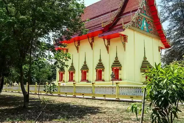 Free download temple thai temple religion free picture to be edited with GIMP free online image editor