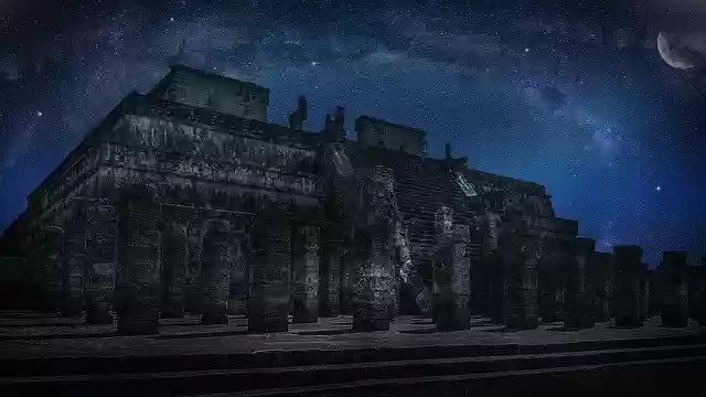 Free download Templodelosguerreros Chichenitza -  free photo or picture to be edited with GIMP online image editor