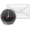 Temp Mail App  screen for extension Chrome web store in OffiDocs Chromium