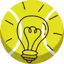 Tennis Motivational Quotes  screen for extension Chrome web store in OffiDocs Chromium