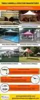 Free download Tensile umbrella structure and manufacturer free photo or picture to be edited with GIMP online image editor