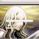 Teresa  screen for extension Chrome web store in OffiDocs Chromium