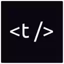 tERMINAL  screen for extension Chrome web store in OffiDocs Chromium