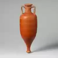 Free download Terracotta amphora (storage jar) free photo or picture to be edited with GIMP online image editor