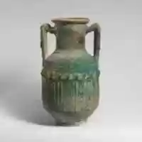 Free download Terracotta amphora (two-handled jar) free photo or picture to be edited with GIMP online image editor