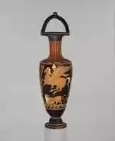 Free download Terracotta bail-amphora (jar) free photo or picture to be edited with GIMP online image editor