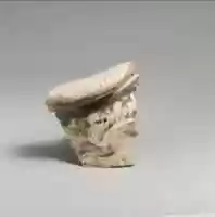 Free download Terracotta base of cup with marine design free photo or picture to be edited with GIMP online image editor