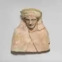 Free download Terracotta bust of a man free photo or picture to be edited with GIMP online image editor