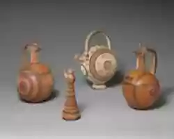 Free download Terracotta composite juglet free photo or picture to be edited with GIMP online image editor