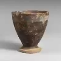 Free download Terracotta goblet free photo or picture to be edited with GIMP online image editor