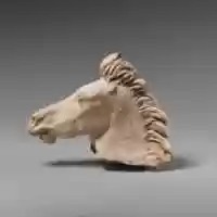Free download Terracotta horses head free photo or picture to be edited with GIMP online image editor