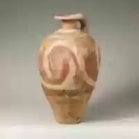 Free download Terracotta jug with spirals free photo or picture to be edited with GIMP online image editor