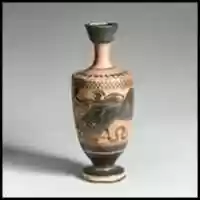 Free download Terracotta lekythos free photo or picture to be edited with GIMP online image editor