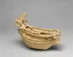 Free download Terracotta model of a ship free photo or picture to be edited with GIMP online image editor