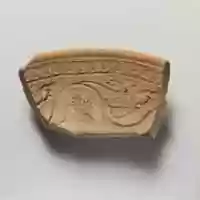 Free download Terracotta mold fragment free photo or picture to be edited with GIMP online image editor