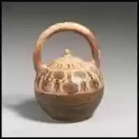 Free download Terracotta siphon free photo or picture to be edited with GIMP online image editor