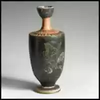 Free download Terracottas lekythos (oil flask) free photo or picture to be edited with GIMP online image editor