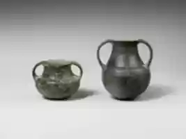 Free download Terracotta spiral amphora (jar) free photo or picture to be edited with GIMP online image editor