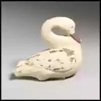 Free download Terracotta vase in the form of a swan free photo or picture to be edited with GIMP online image editor