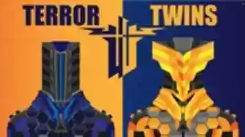 Free download Terror Twins Fanart free photo or picture to be edited with GIMP online image editor