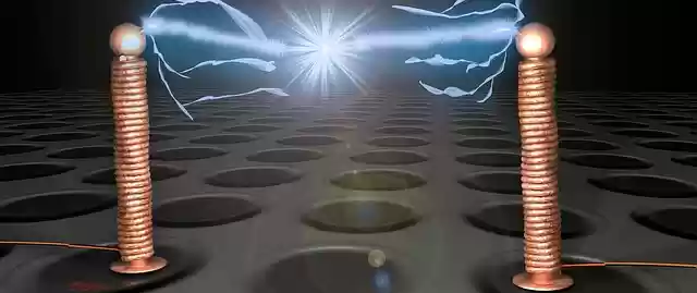 Free download tesla coil background free picture to be edited with GIMP free online image editor