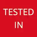 Tested in Browser  screen for extension Chrome web store in OffiDocs Chromium