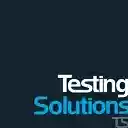 Testing Solutions  screen for extension Chrome web store in OffiDocs Chromium