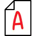 Testology-scherm voor extensie Chrome-webwinkel in OffiDocs Chromium