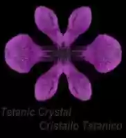 Free download Tetanic Crystal. Cristallo Tetanico. free photo or picture to be edited with GIMP online image editor