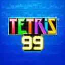 Tetris 99 Block Puzzle  screen for extension Chrome web store in OffiDocs Chromium