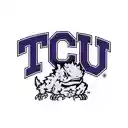 Texas Christian University Theme  screen for extension Chrome web store in OffiDocs Chromium