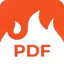 TextBlaze Snippets to PDF  screen for extension Chrome web store in OffiDocs Chromium