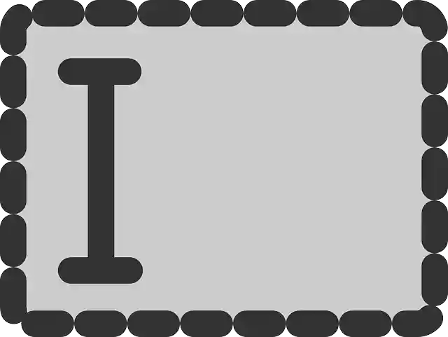 Free download Text Box Cursor Edit - Free vector graphic on Pixabay free illustration to be edited with GIMP free online image editor