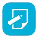 Text Editor for Drive  screen for extension Chrome web store in OffiDocs Chromium