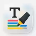Text Highlighter Plus Copier Pro  screen for extension Chrome web store in OffiDocs Chromium