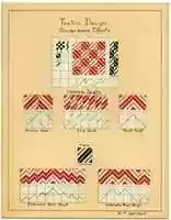 Free download Textile Design Weaves #6 free photo or picture to be edited with GIMP online image editor