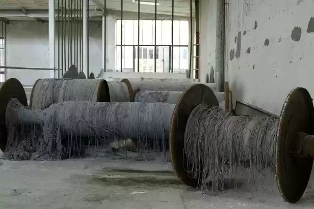 Free download Textile Role Industry -  free photo or picture to be edited with GIMP online image editor