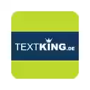 TEXTKING  screen for extension Chrome web store in OffiDocs Chromium