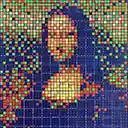 TextMosaic  screen for extension Chrome web store in OffiDocs Chromium