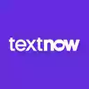TextNow for PC Version Theme New Tab  screen for extension Chrome web store in OffiDocs Chromium