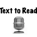 Text to Read  screen for extension Chrome web store in OffiDocs Chromium