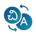 Text to Telugu Converter  screen for extension Chrome web store in OffiDocs Chromium