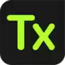 Textune  screen for extension Chrome web store in OffiDocs Chromium