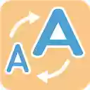 TextWidth Converter  screen for extension Chrome web store in OffiDocs Chromium