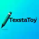 Texty  screen for extension Chrome web store in OffiDocs Chromium