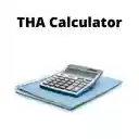 THA Calculator  screen for extension Chrome web store in OffiDocs Chromium