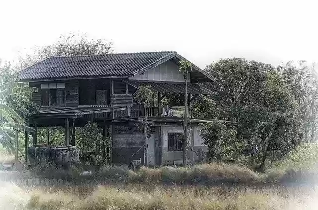 Free download Thailand Old House -  free photo or picture to be edited with GIMP online image editor