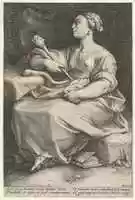 Free download Thalia, the Muse of Comedy free photo or picture to be edited with GIMP online image editor