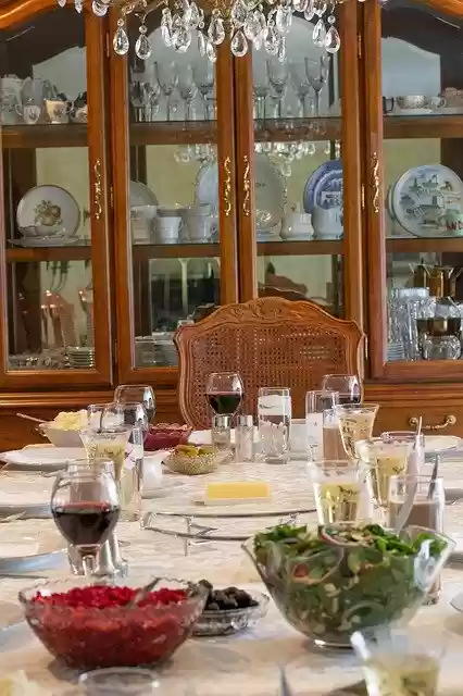 Free download Thanksgiving Wine Cranberries -  free free photo or picture to be edited with GIMP online image editor